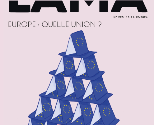 Couverture LAMA 225
